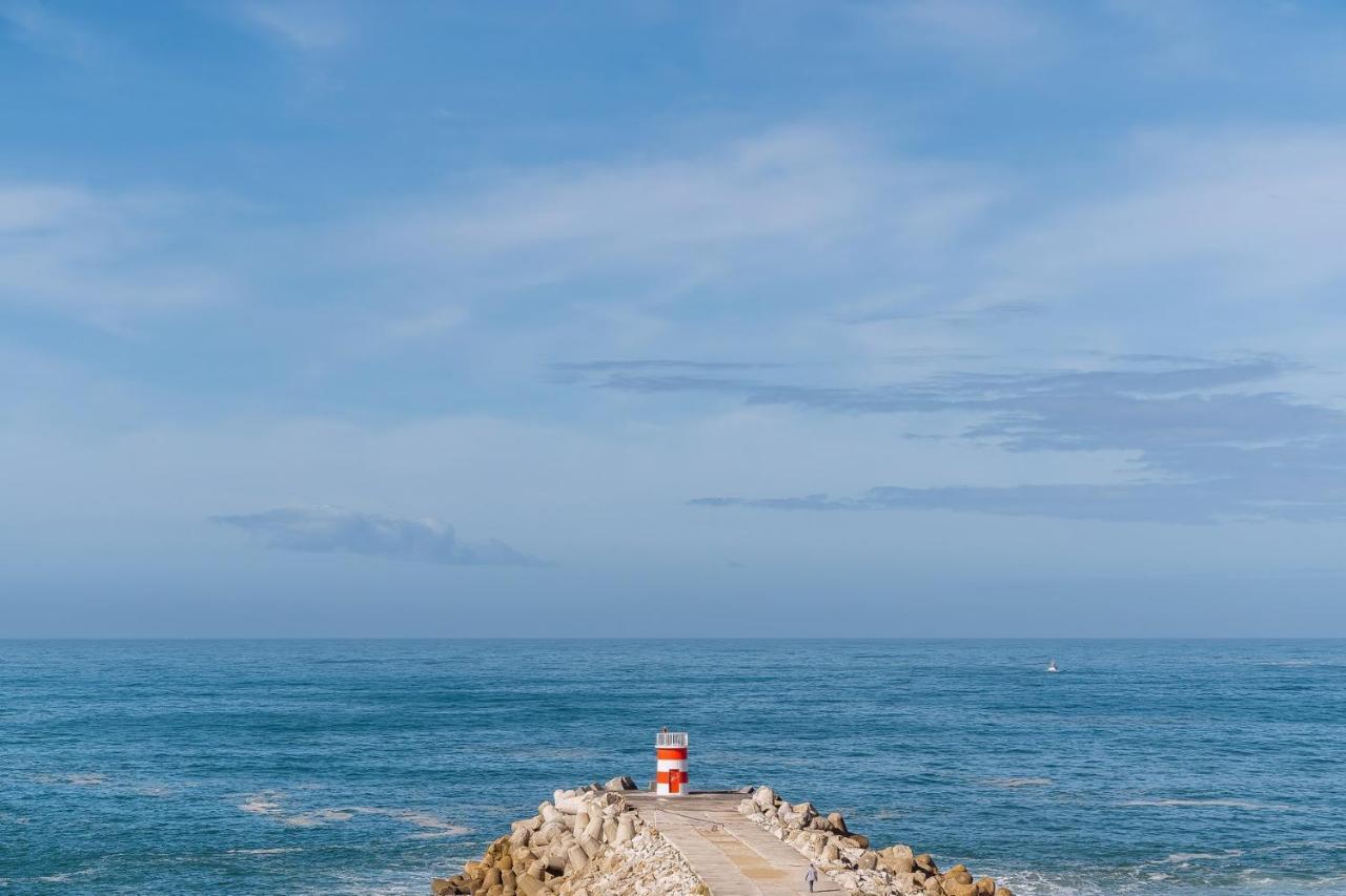 Farol Beach Place Nazaré Extérieur photo