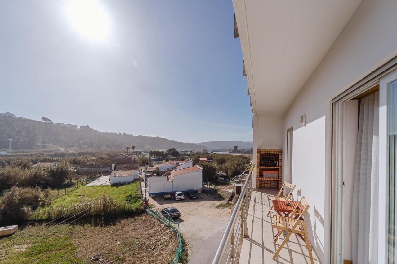 Farol Beach Place Nazaré Extérieur photo