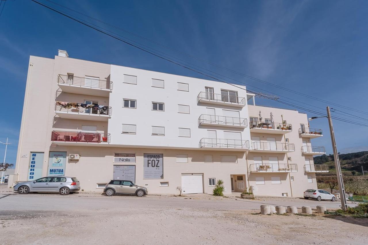 Farol Beach Place Nazaré Extérieur photo